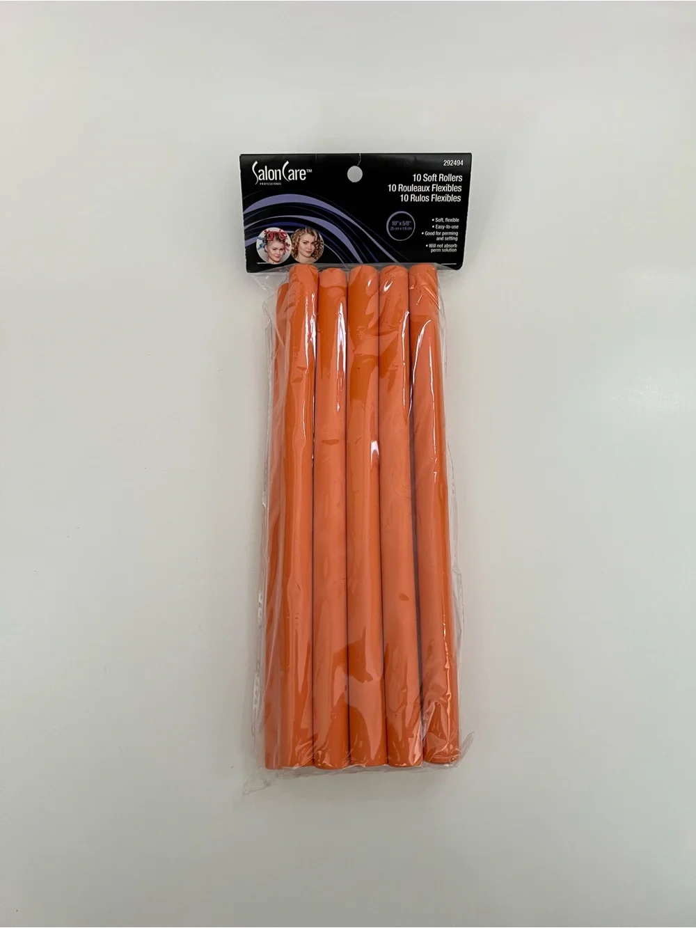 Assorted Hair Rollers Curlers Magnetic Rollers Soft Rollers Rods Pillow Rollers